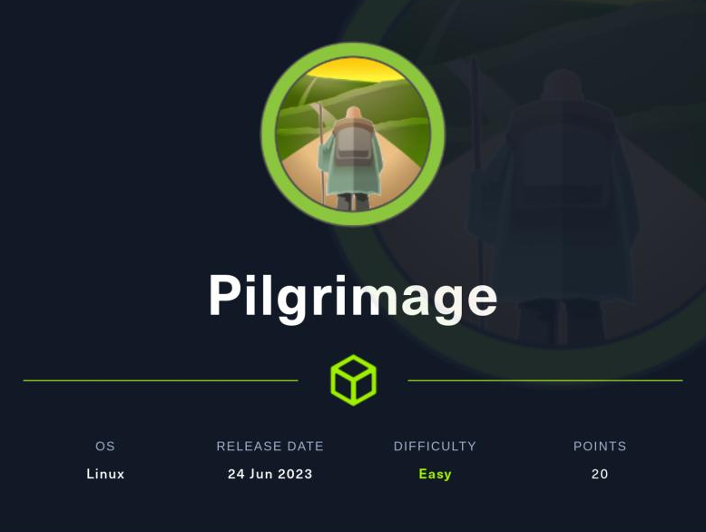 Hack The Box – Pilgrimage – @lautarovculic