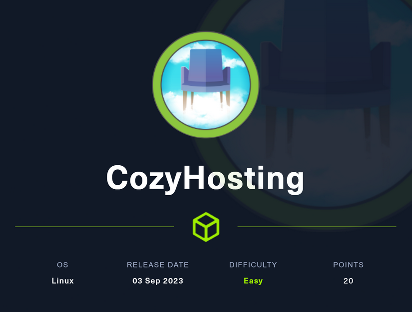 CozyHosting – Hack The Box – @lautarovculic