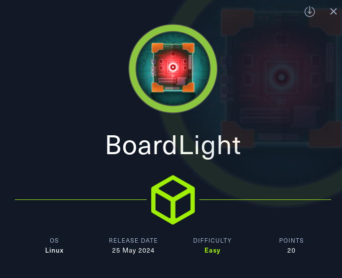 Protected: BoardLight – Hack The Box – @lautarovculic