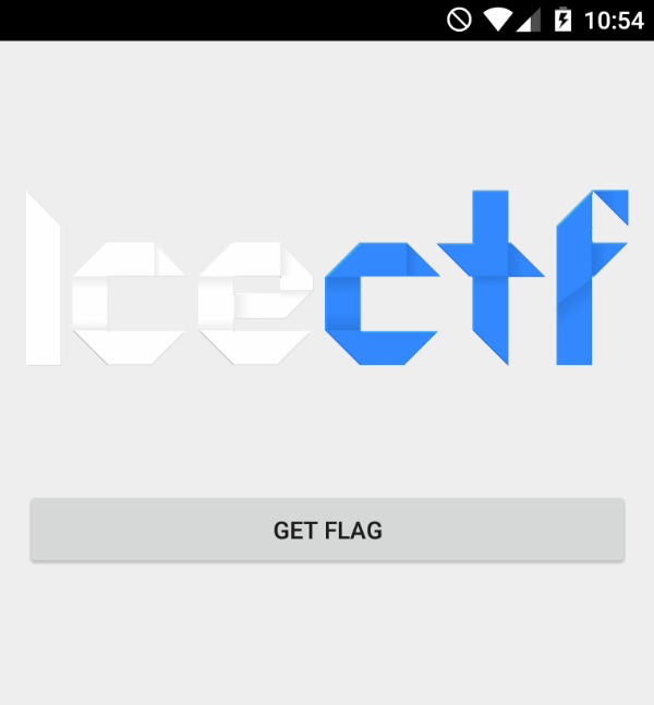 Ice CTF