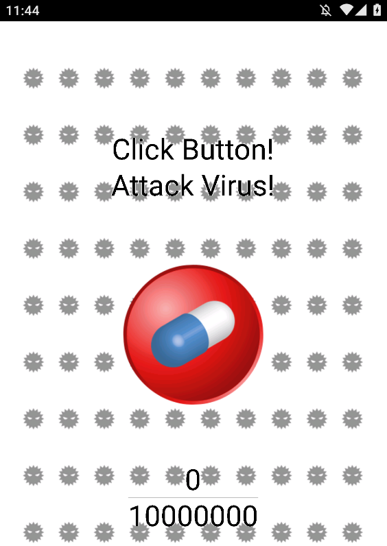 Virus Clicker