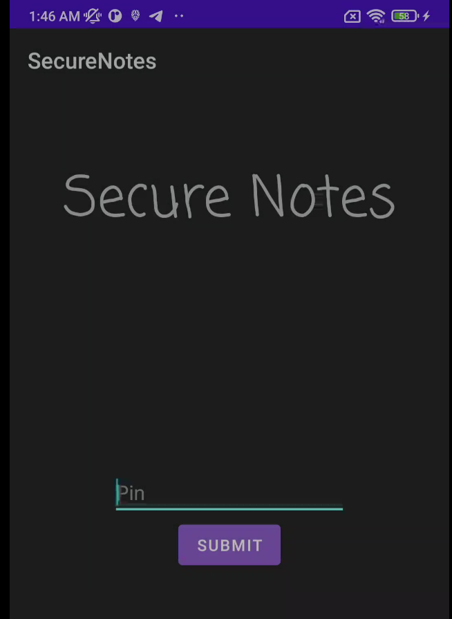NahamCon 2022 Secure Notes