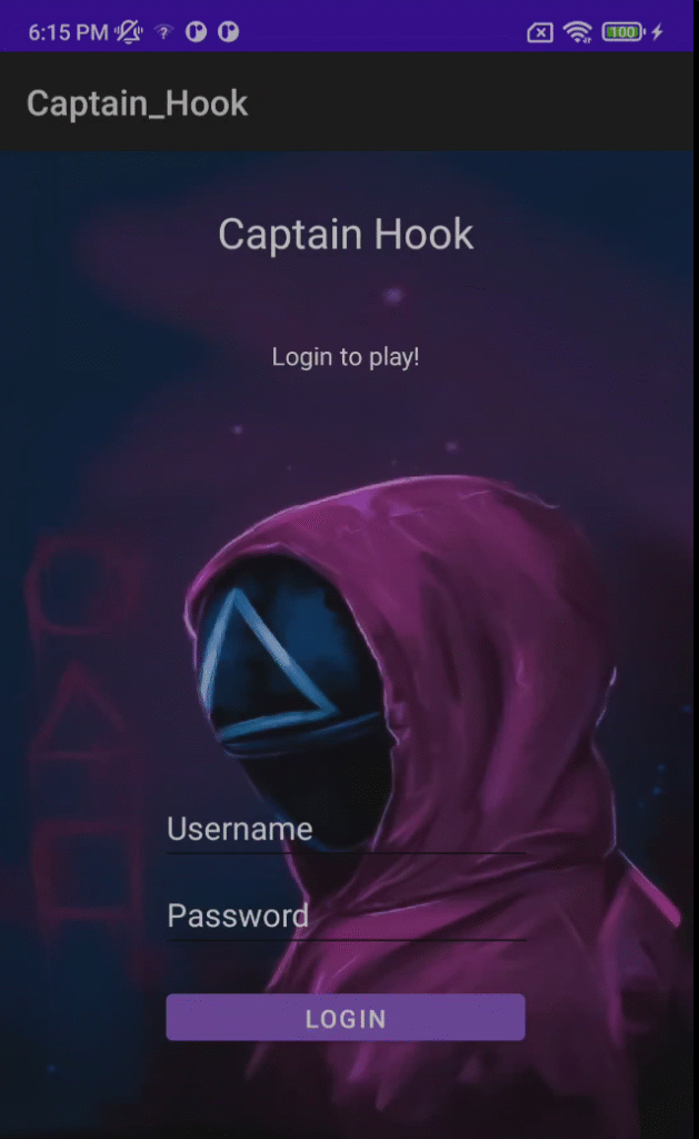 UniWA 2022 CaptainHook